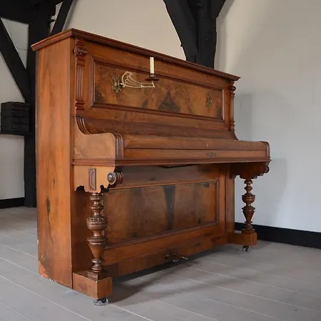 Olde Beusink Holiday home *