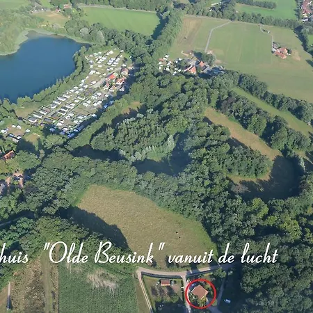 בית נופש Olde Beusink *