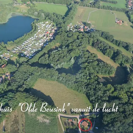 בית נופש Olde Beusink *